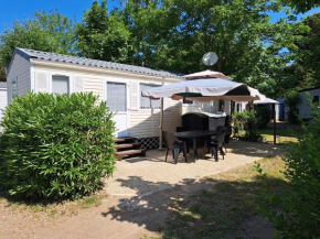 Mobil-Home climatisé à Oléron